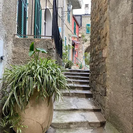 Апартаменты Casa Caterina