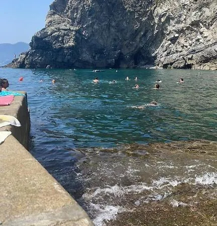 Casa Caterina Appartement Corniglia